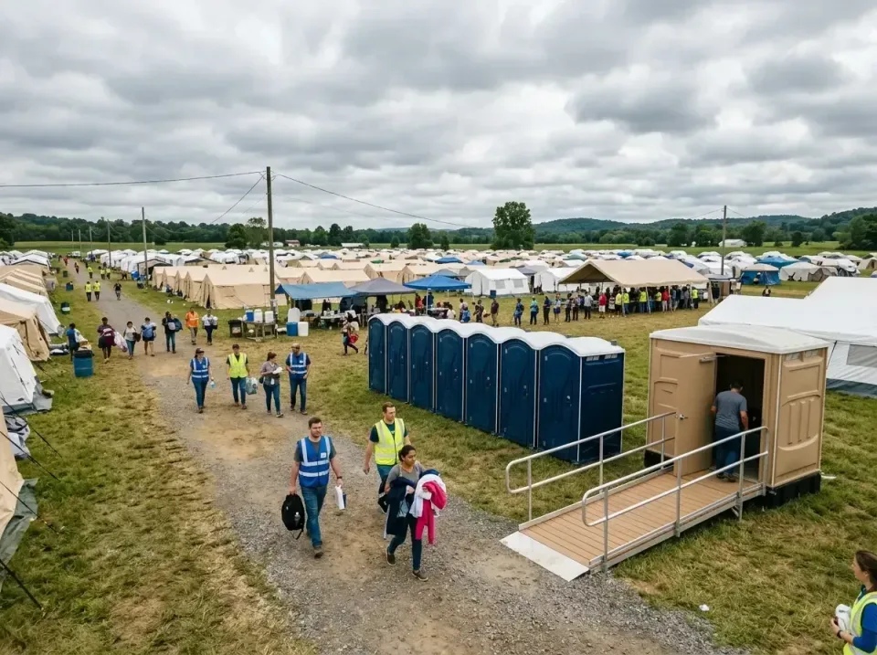 disaster-relief-camp-restrooms-010 — frequently asked questions, Dumpster & Portable Bathrooms Rental in Falls Church, VA